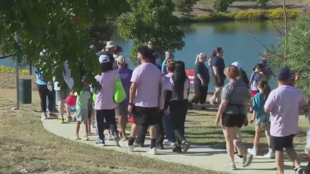 Austin Kidney Walk 2024