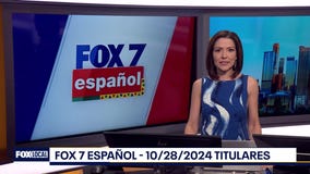 FOX 7 Espa?ol - 10/28/24 Titulares