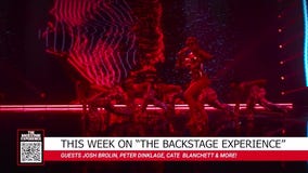 The Backstage Experience - 10/18/24