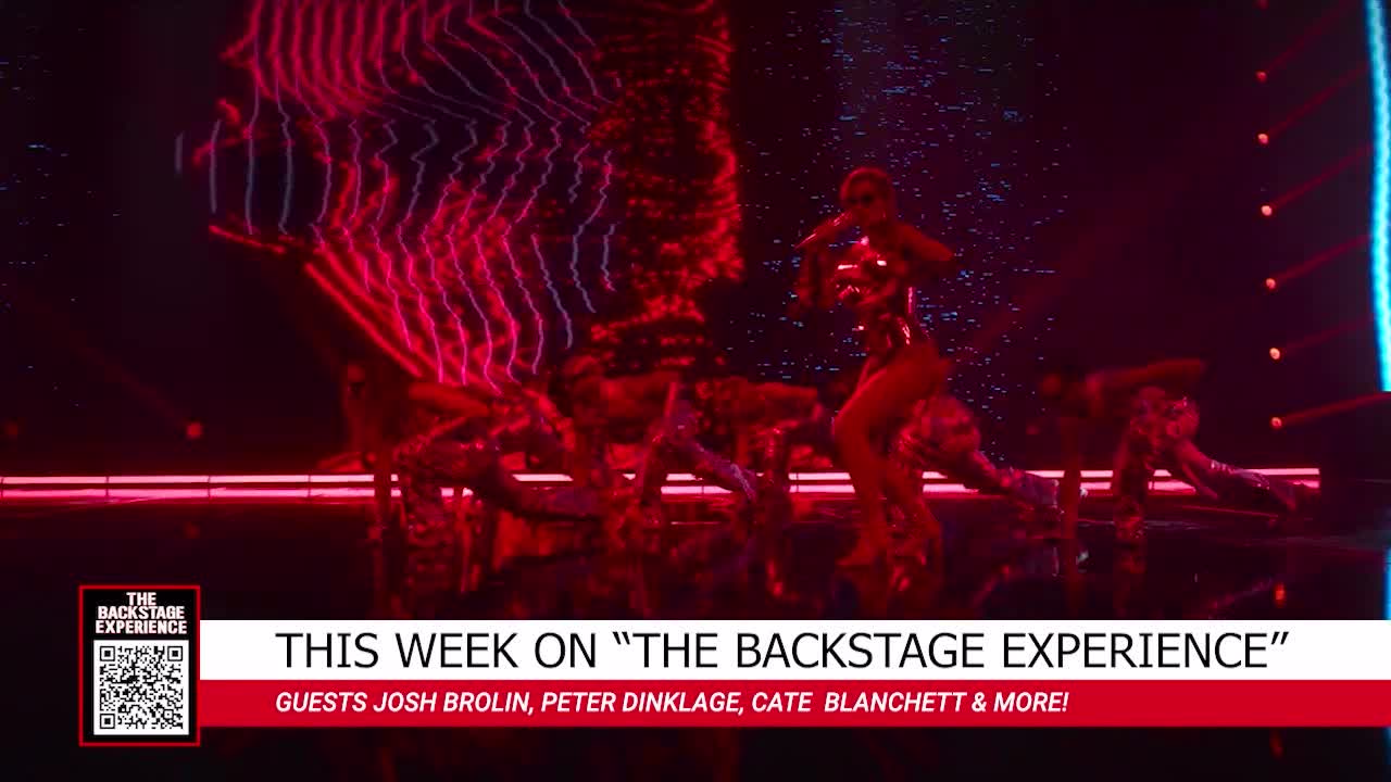 The Backstage Experience - 10/18/24
