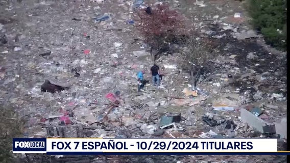 FOX 7 Espa?ol - 10/29/24 Titulares