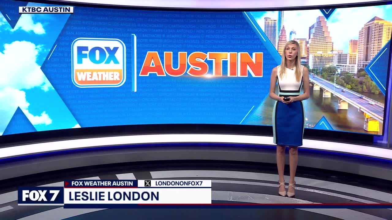 FOX Weather Austin - Episode 7