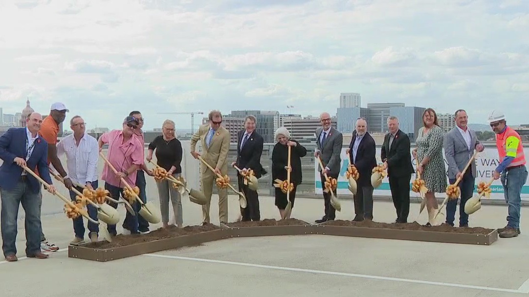TxDOT breaks ground on I-35 expansion project