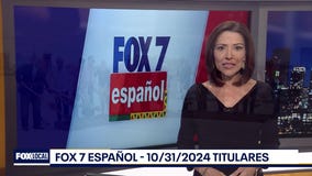 FOX 7 Espa?ol - 10/31/24 Titulares