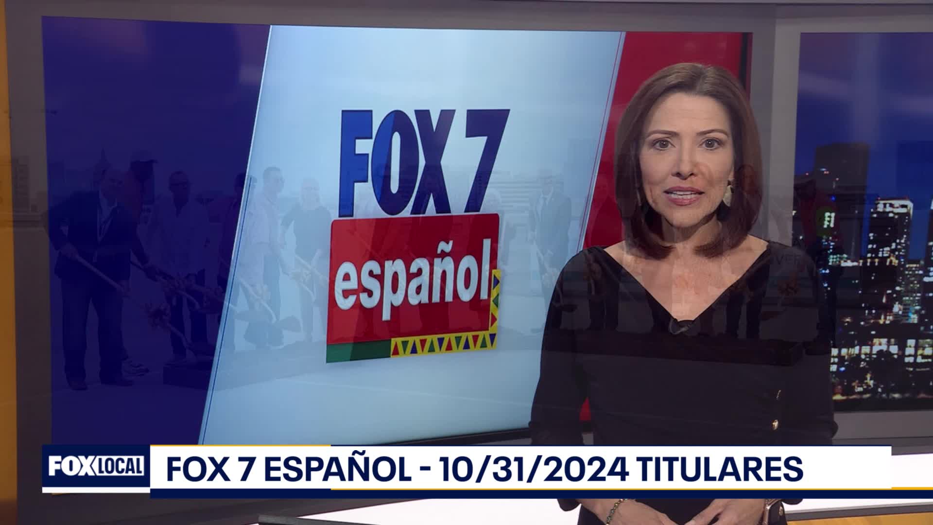 FOX 7 Espa?ol - 10/31/24 Titulares