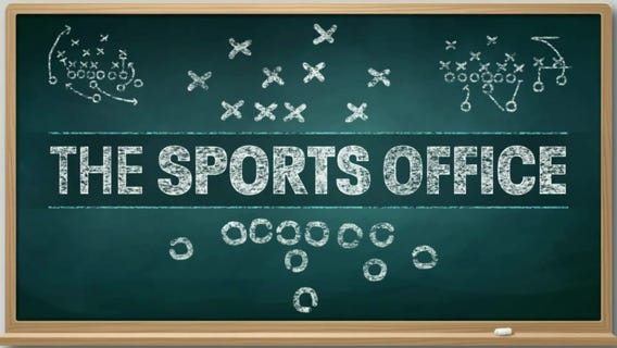 The Sports Office: Nov. 4, 2024