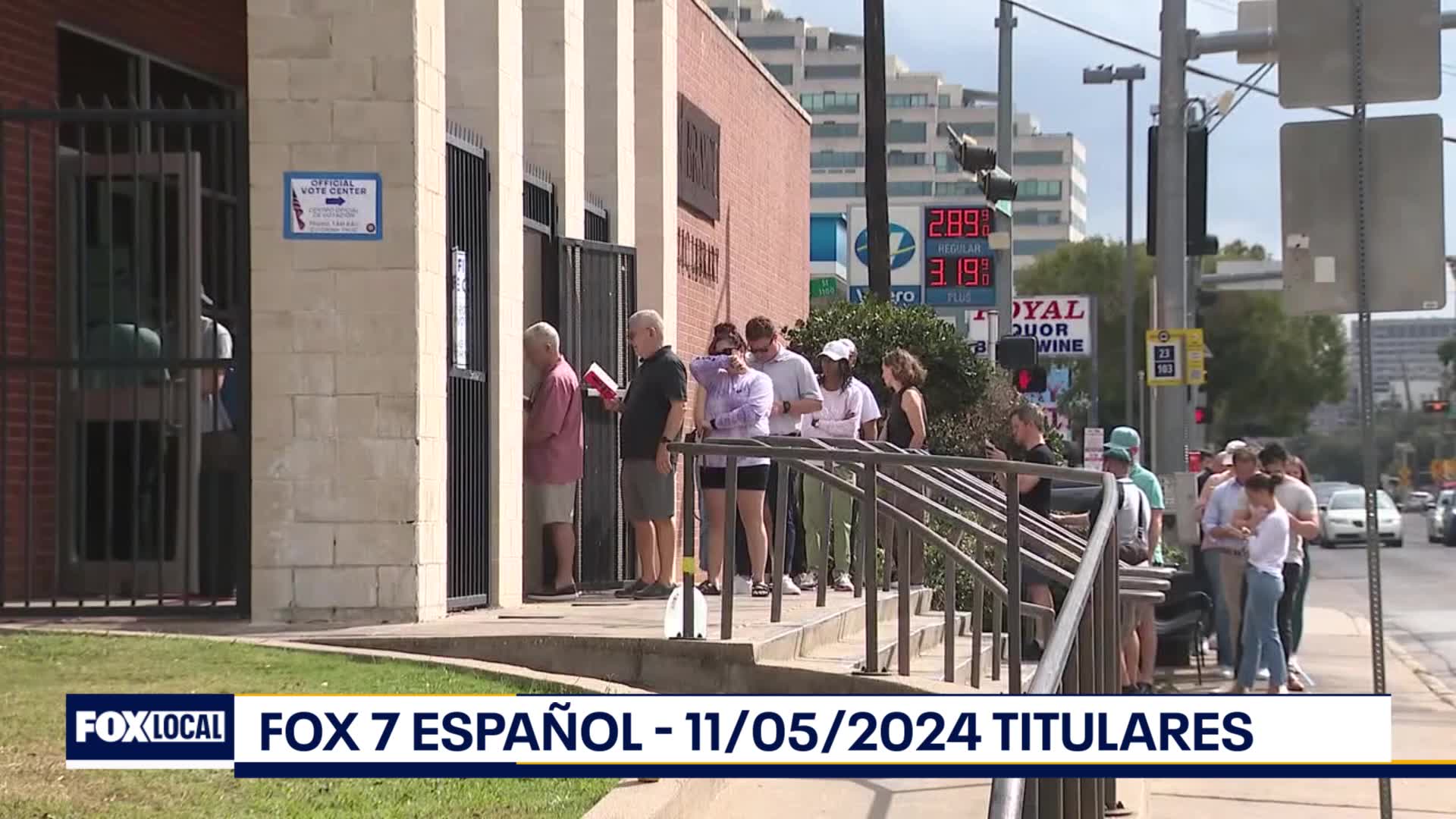 FOX 7 Espa?ol - 11/05/24 Titulares