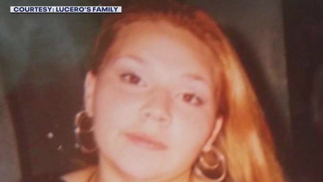 Missing in Texas: Lucero Sarabia