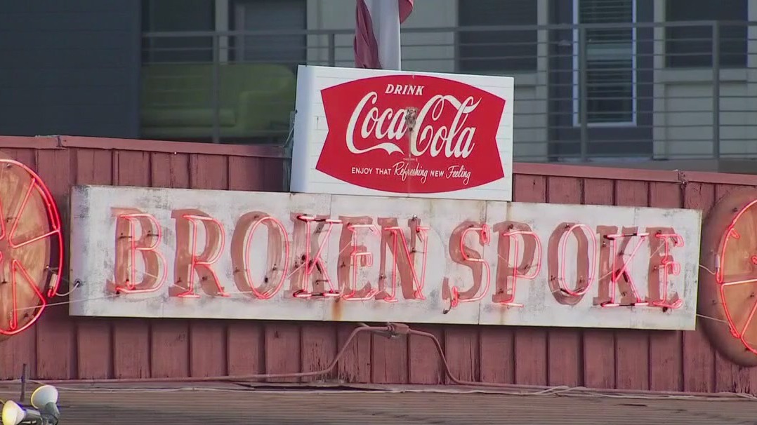 Broken Spoke celebrates 60th birthday
