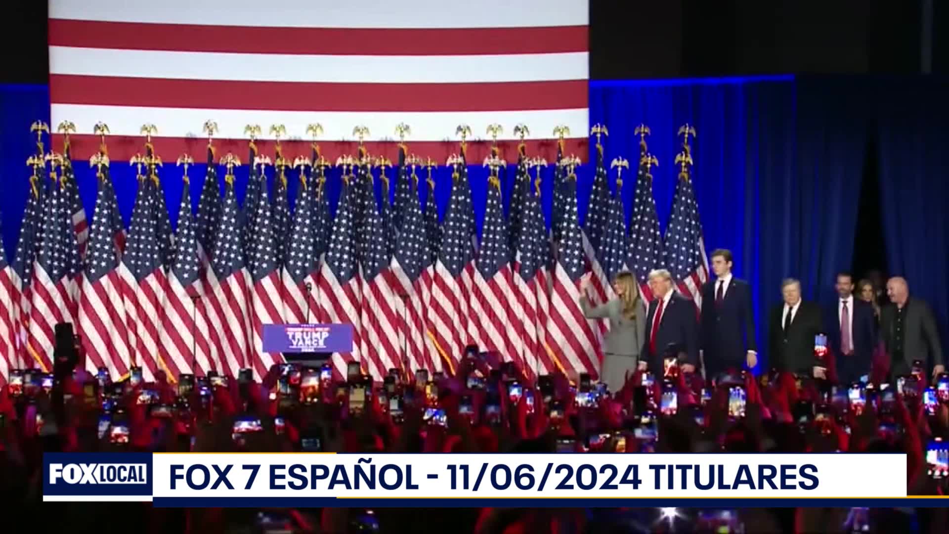 FOX 7 Espa?ol - 11/06/24 Titulares