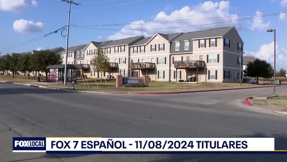 FOX 7 Espa?ol - 11/08/24 Titulares