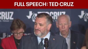 Full Speech: Ted Cruz