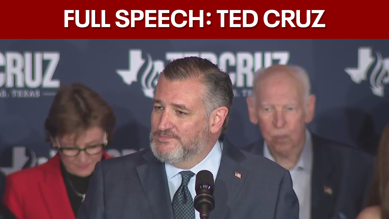 Full Speech: Ted Cruz