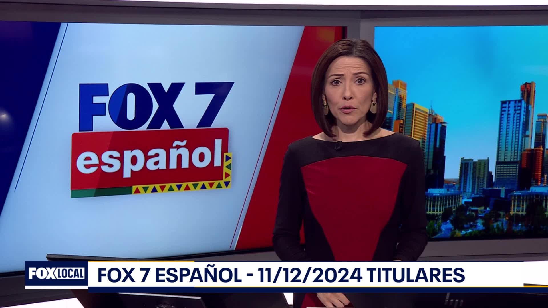 FOX 7 Espa?ol - 11/12/24 Titulares