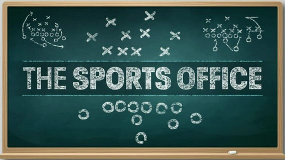 The Sports Office: Nov. 12, 2024