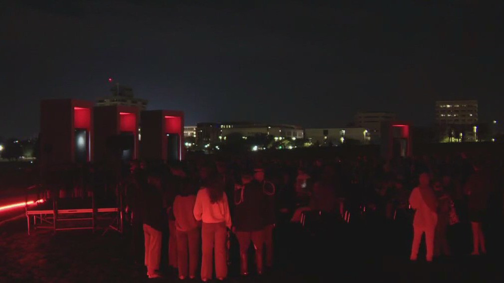 Texas A&M Aggie Bonfire Collapse 25th anniversary