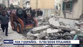 FOX 7 Espa?ol - 11/19/24 Titulares