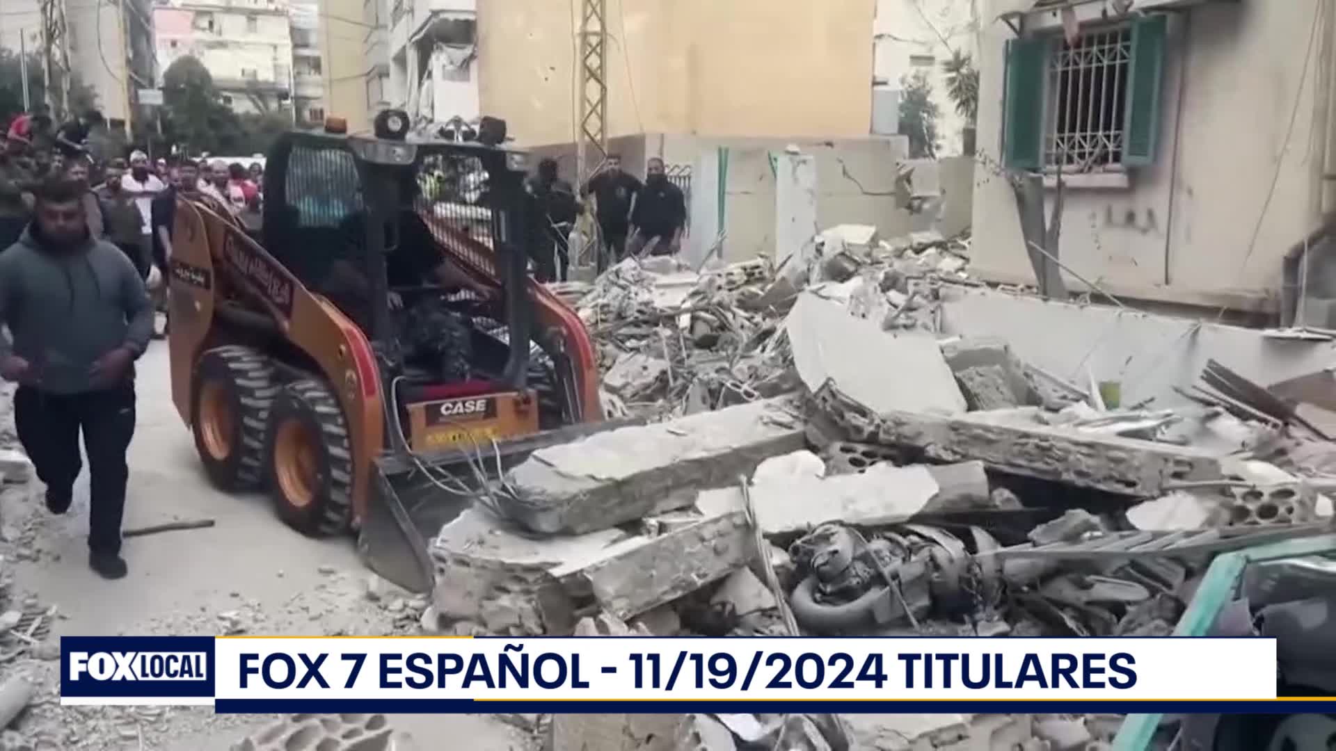 FOX 7 Espa?ol - 11/19/24 Titulares