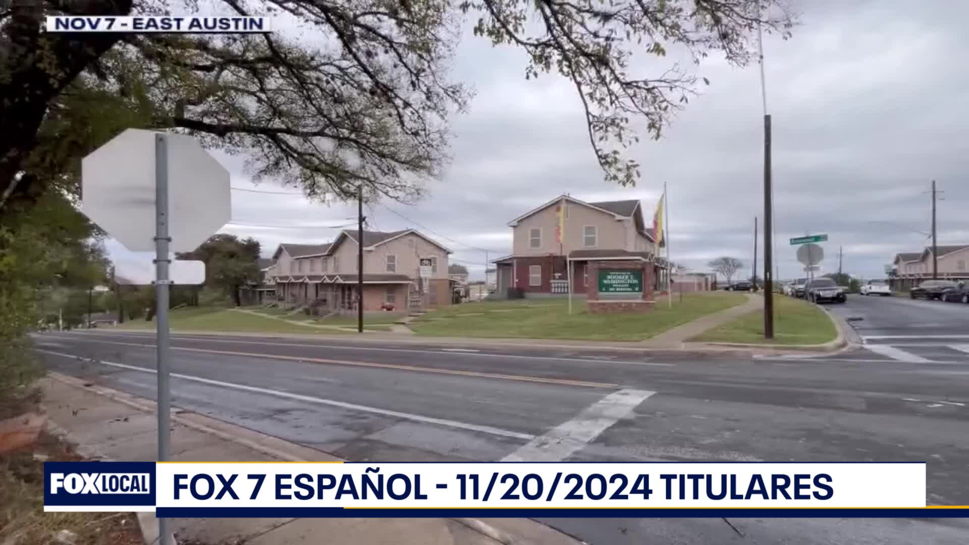 FOX 7 Espa�ol - 11/20/24 Titulares