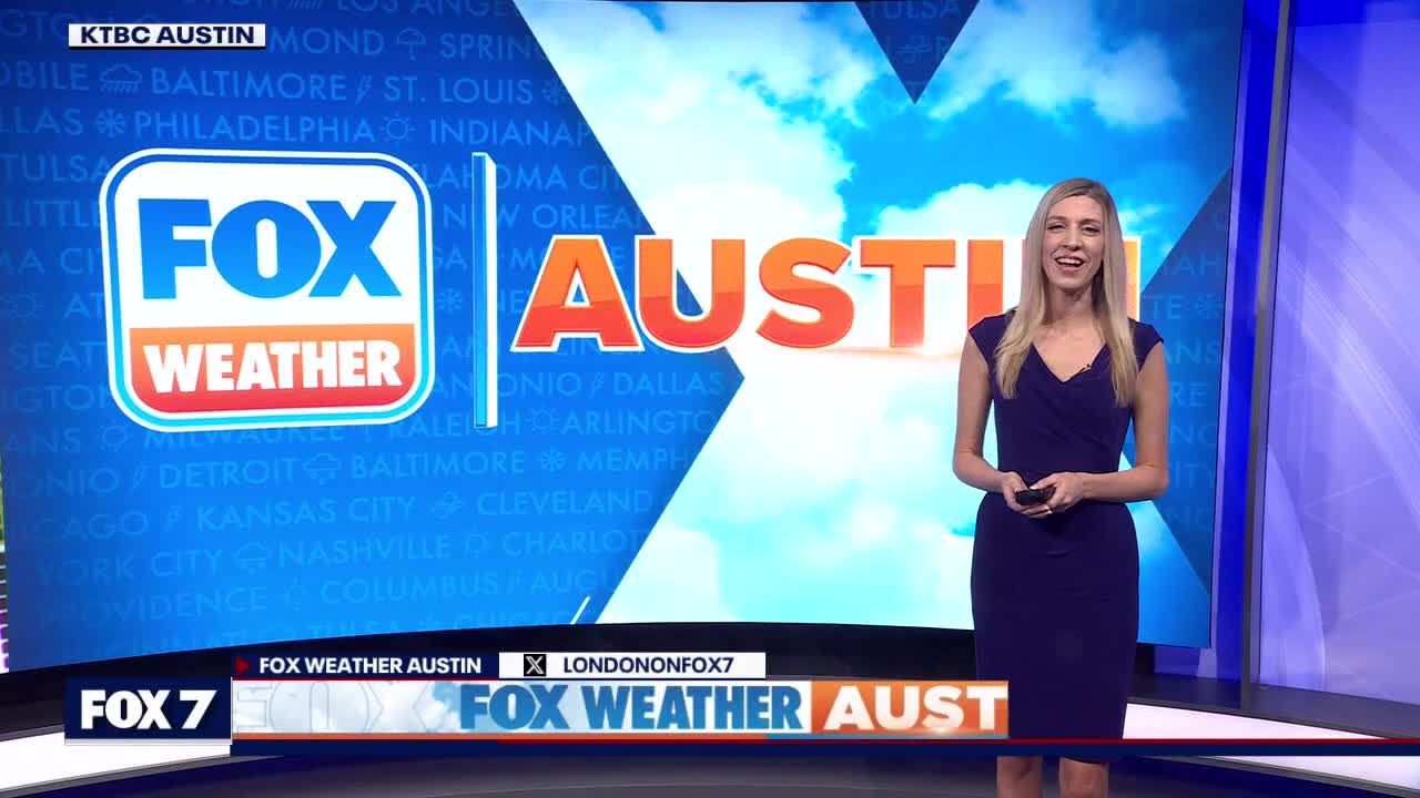 FOX Weather Austin - Episode 10