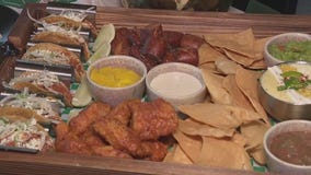 Game day fun at The Dirdie Birdie