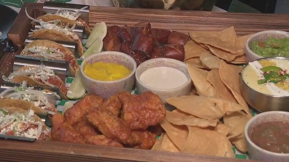 Game day fun at The Dirdie Birdie