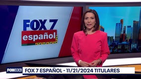 FOX 7 Espa?ol - 11/21/24 Titulares