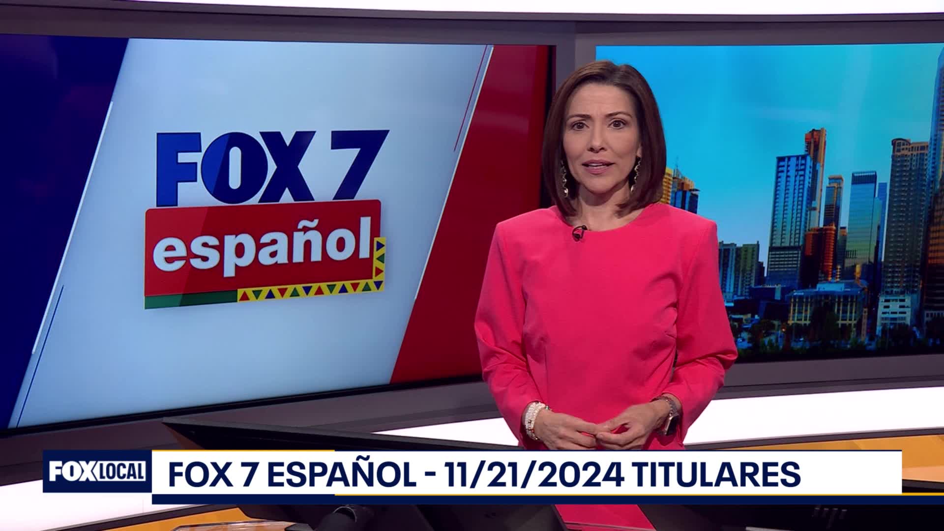 FOX 7 Espa?ol - 11/21/24 Titulares