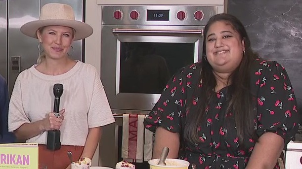 Khushbu Shah and Made In Cookware: Tierra's Texas