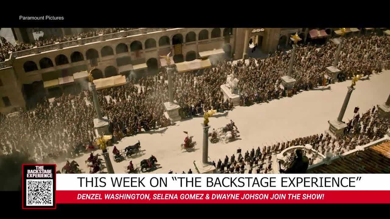 The Backstage Experience - 11/15/24