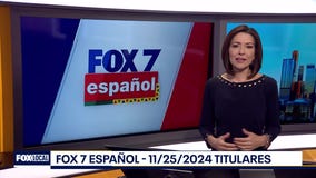 FOX 7 Espa?ol - 11/25/24 Titulares