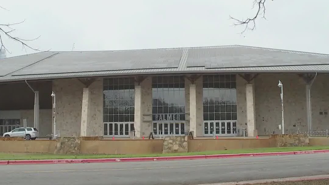 Cold weather shelter changes in Austin