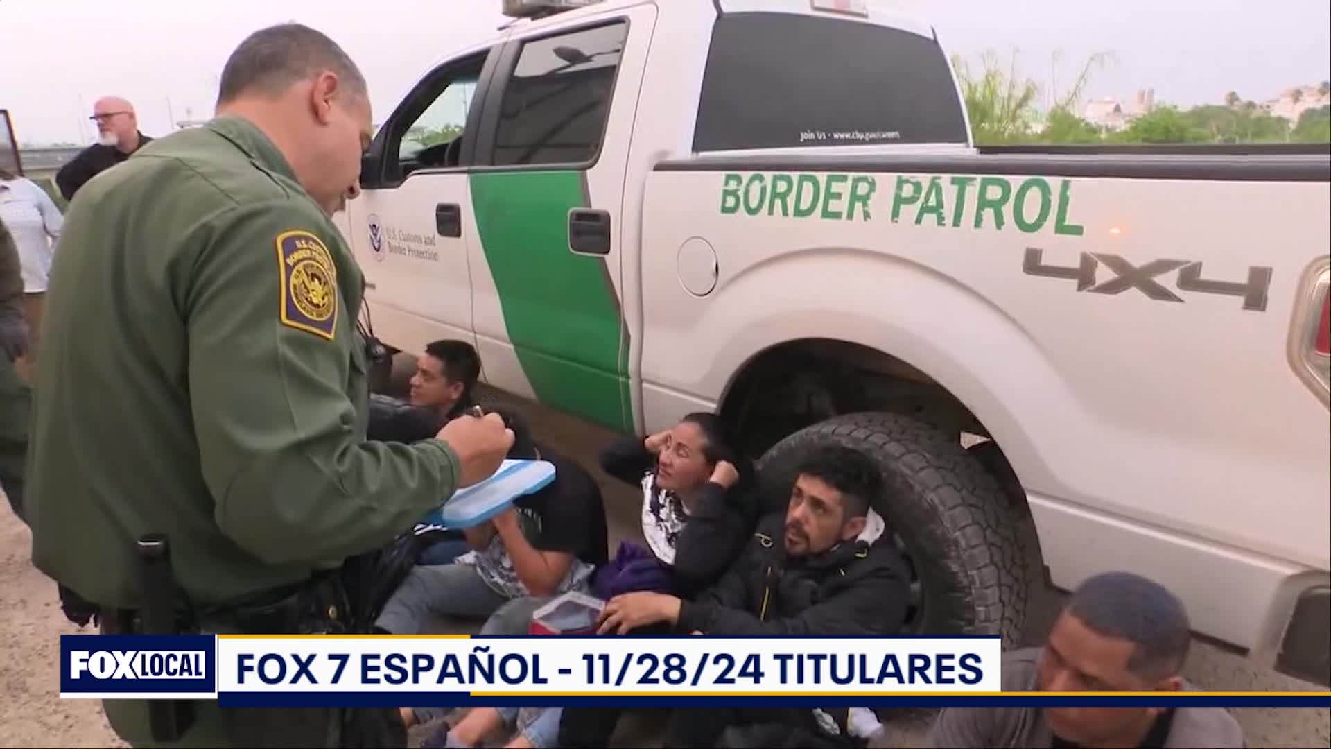 FOX 7 Espa?ol - 11/28/24 Titulares