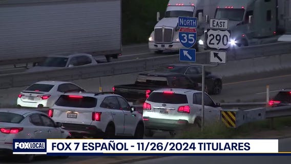 FOX 7 Espa?ol - 11/26/24 Titulares