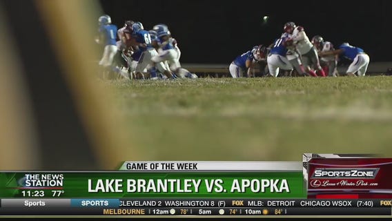 Friday Night Blitz Week 6