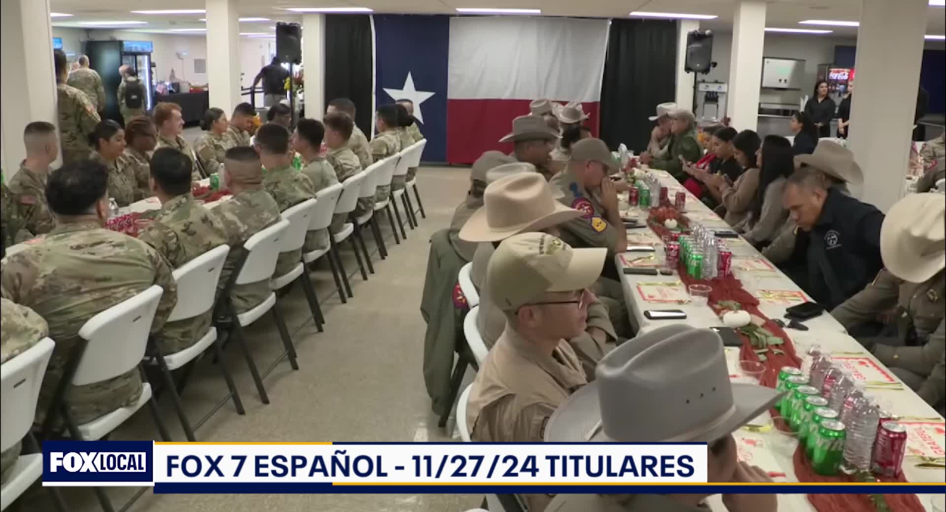 FOX 7 Espa?ol - 11/27/24 Titulares