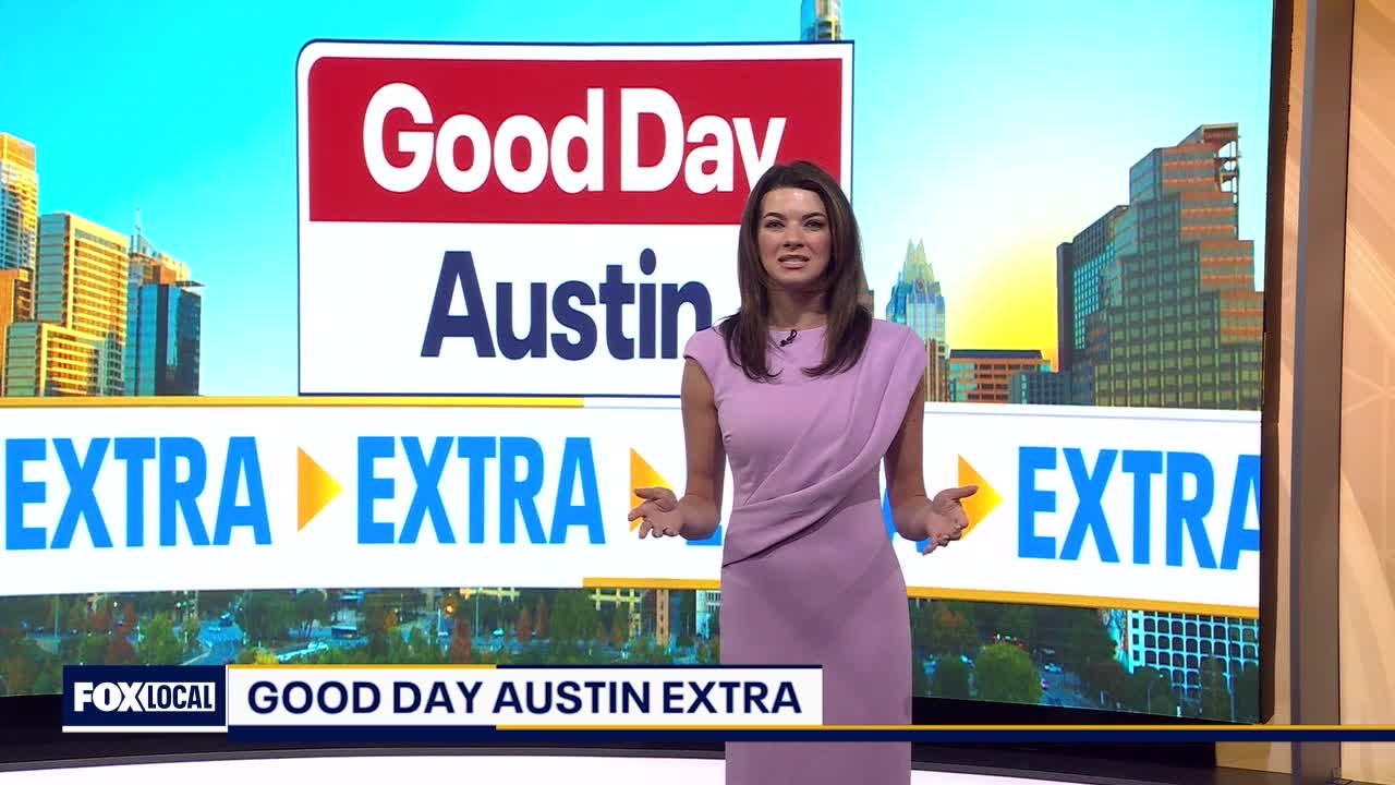 Good Day Austin Extra - Episode 19