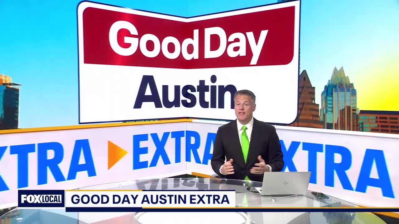 Good Day Austin Extra - Episode 23