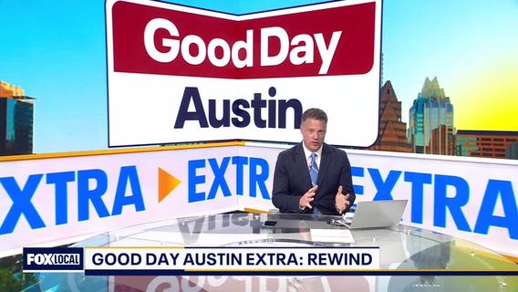 Good Day Austin Extra Rewind - Episode 22