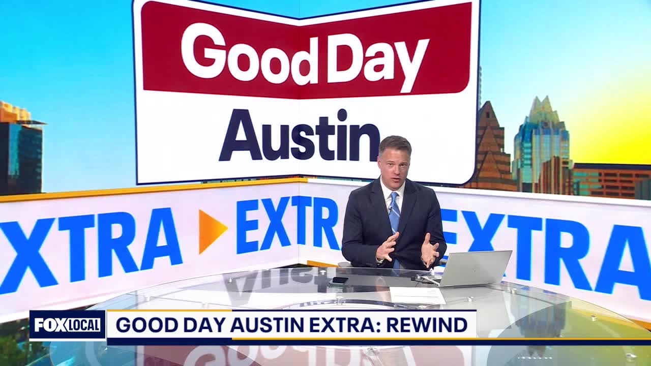Good Day Austin Extra Rewind - Episode 22