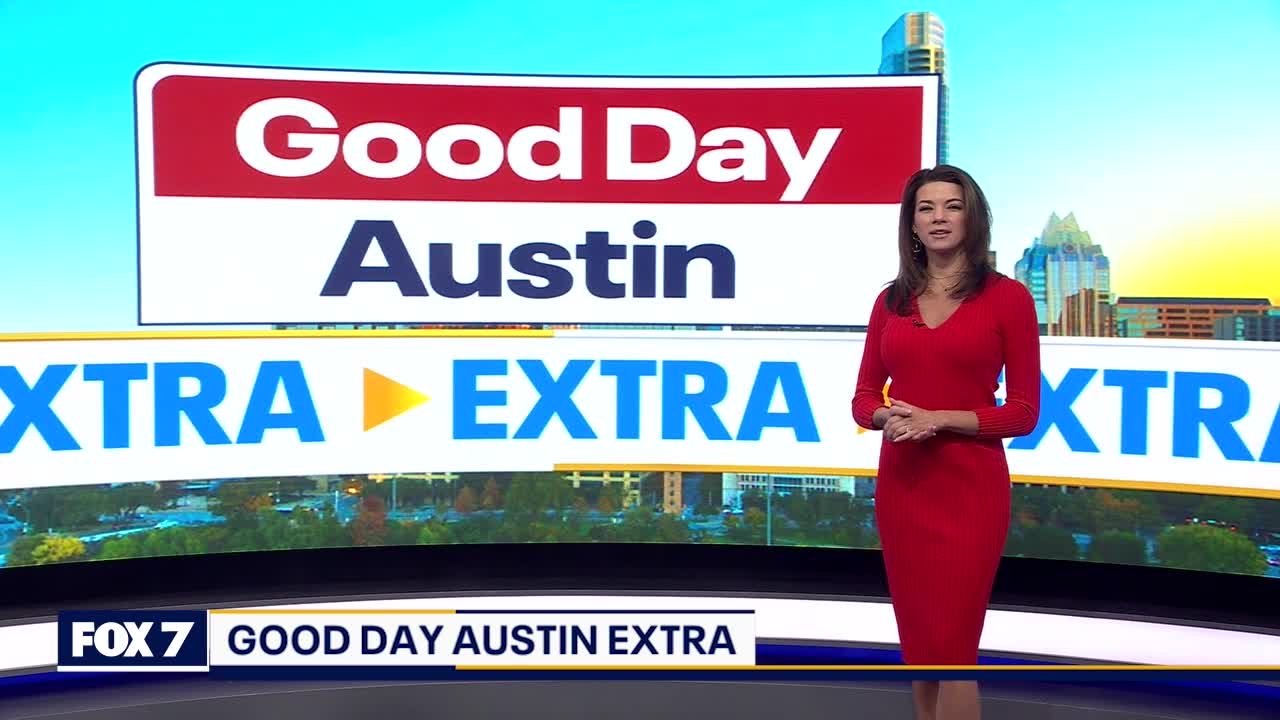 Good Day Austin Extra - Episode 17