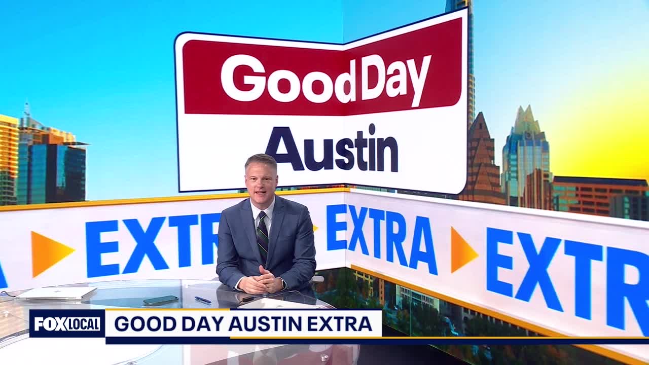 Good Day Austin Extra - Episode 21