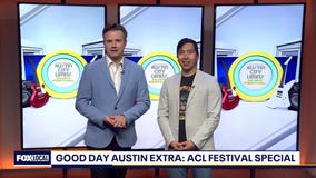 Good Day Austin Extra - ACL Festival Special - Episode 20