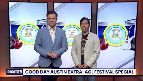 Good Day Austin Extra - ACL Festival Special - Episode 20