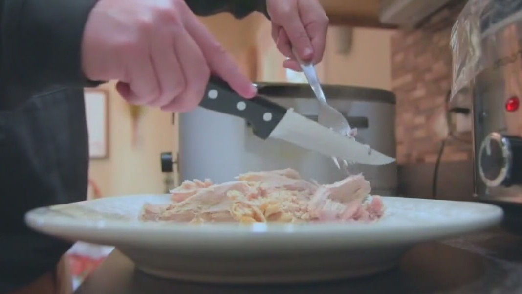 How to eat Thanksgiving leftovers safely