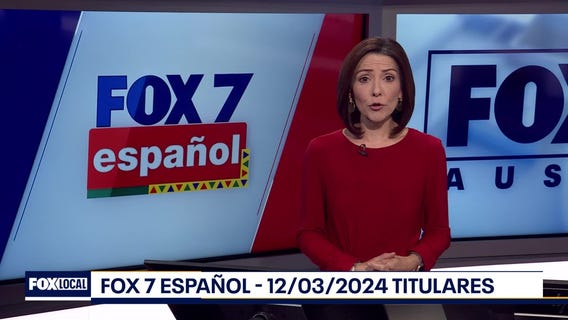 FOX 7 Espa?ol - 12/03/24 Titulares