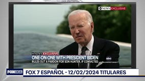 FOX 7 Espa?ol - 12/02/24 Titulares