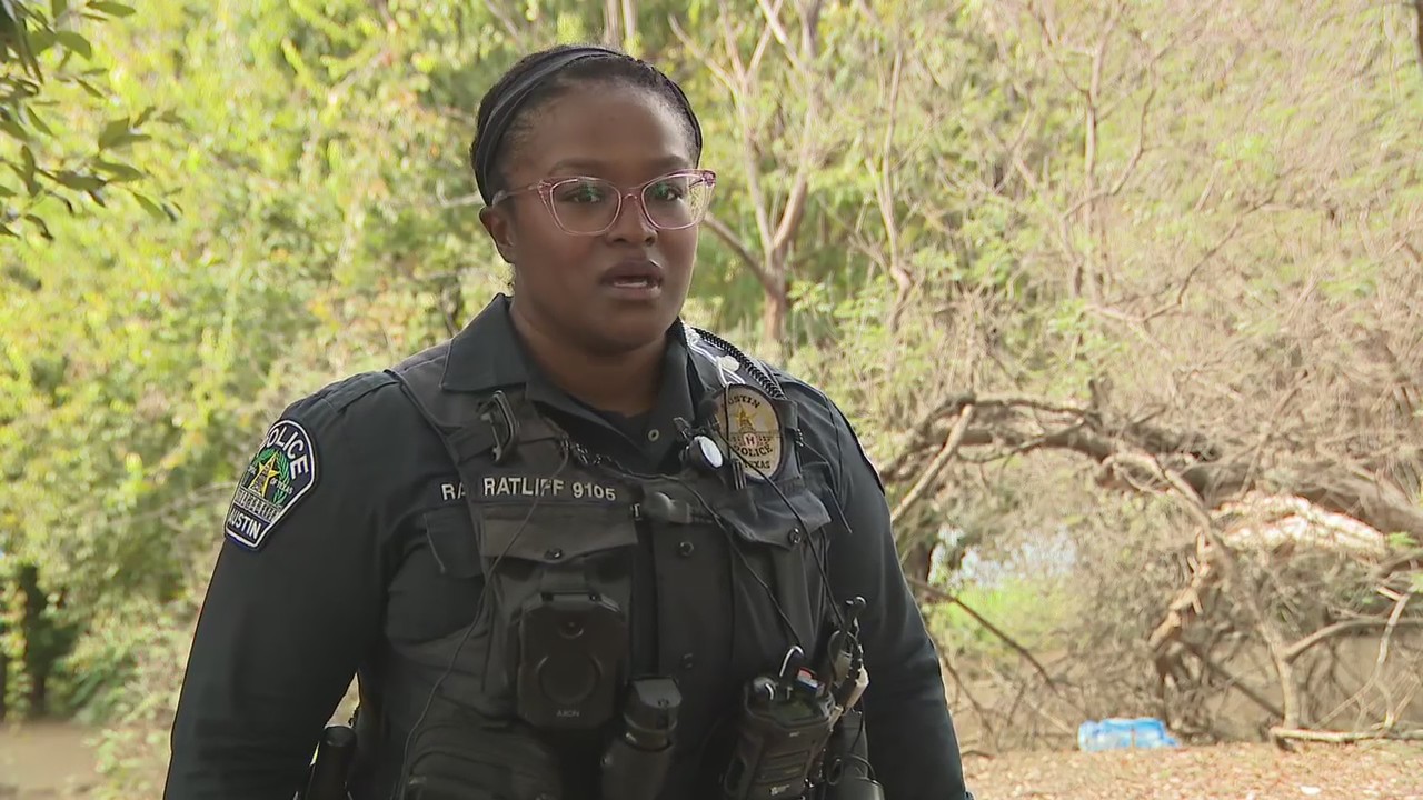 APD briefing on deceased person