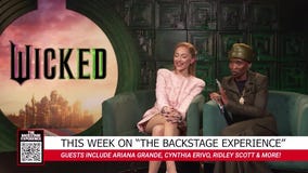 The Backstage Experience - 11/22/24