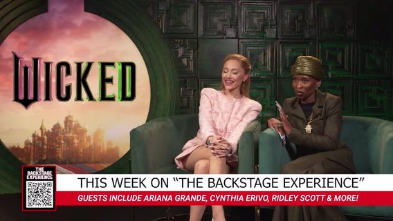 The Backstage Experience - 11/22/24